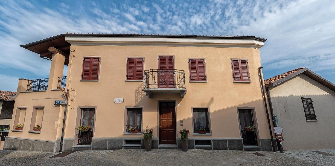 Il Cortiletto Apartamento Verduno Exterior foto