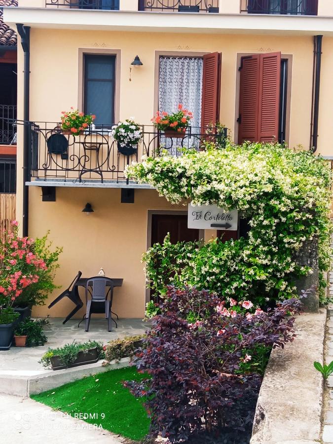 Il Cortiletto Apartamento Verduno Exterior foto
