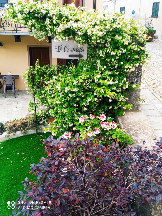 Il Cortiletto Apartamento Verduno Exterior foto